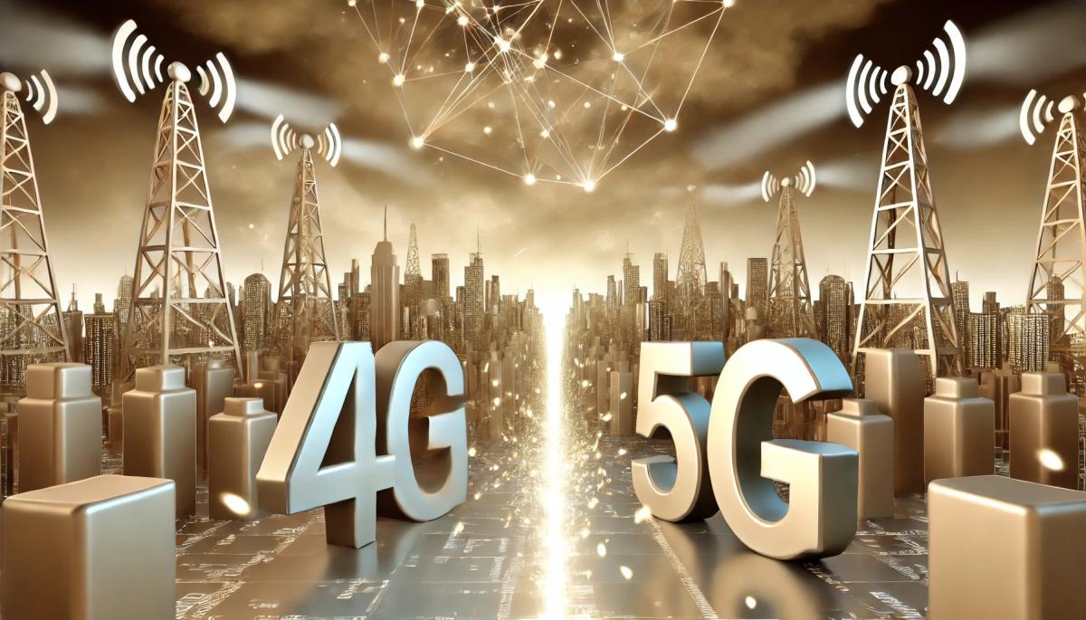 Mi a valódi különbség a 4G és az 5G internet között?